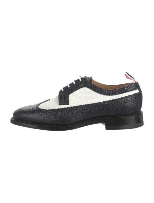 Thom Browne Leather Oxfords