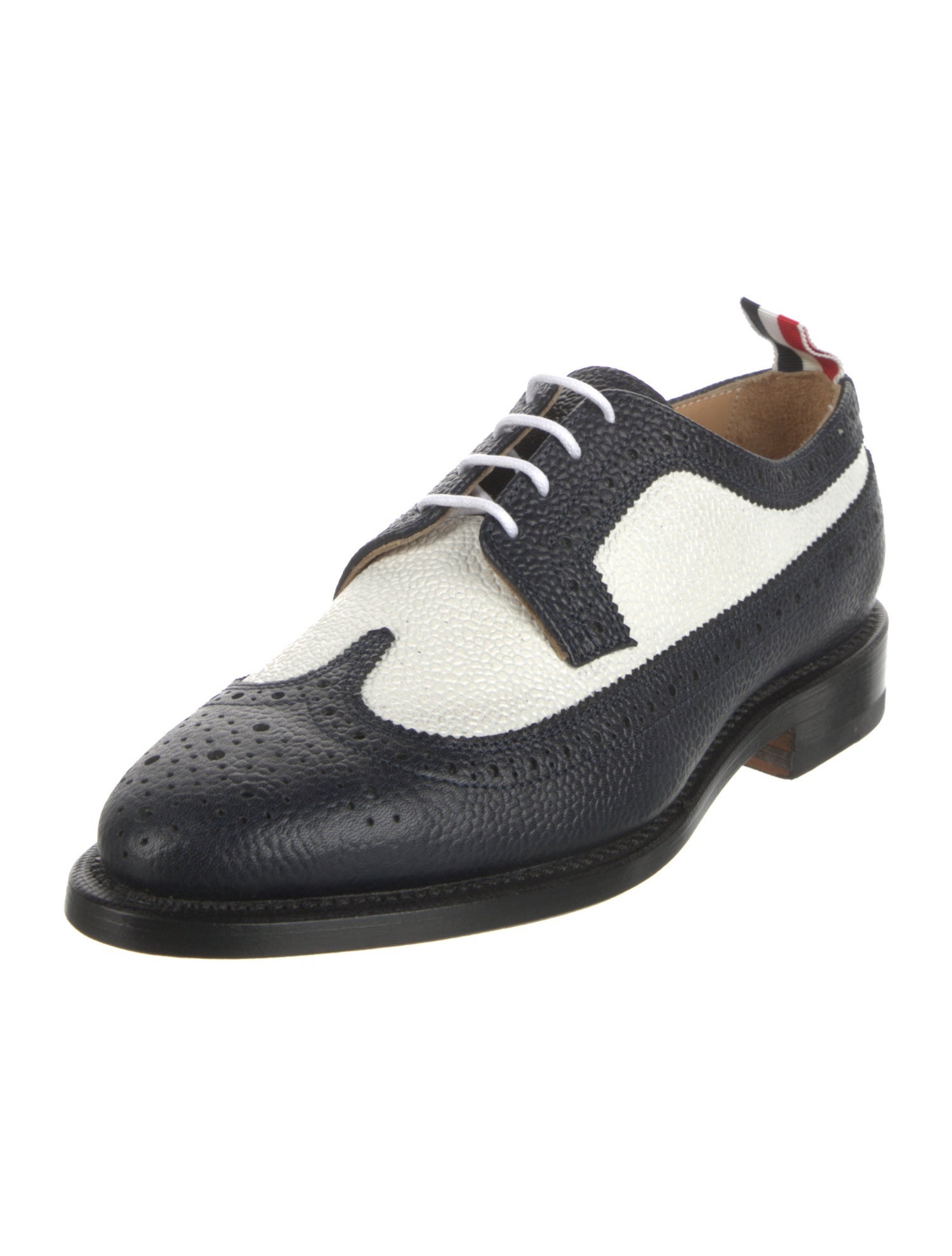 Thom Browne Leather Oxfords