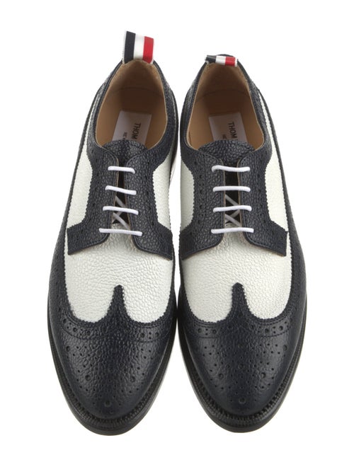 Thom Browne Leather Oxfords