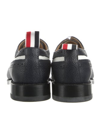 Thom Browne Leather Oxfords