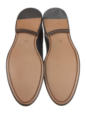 Thom Browne Leather Oxfords