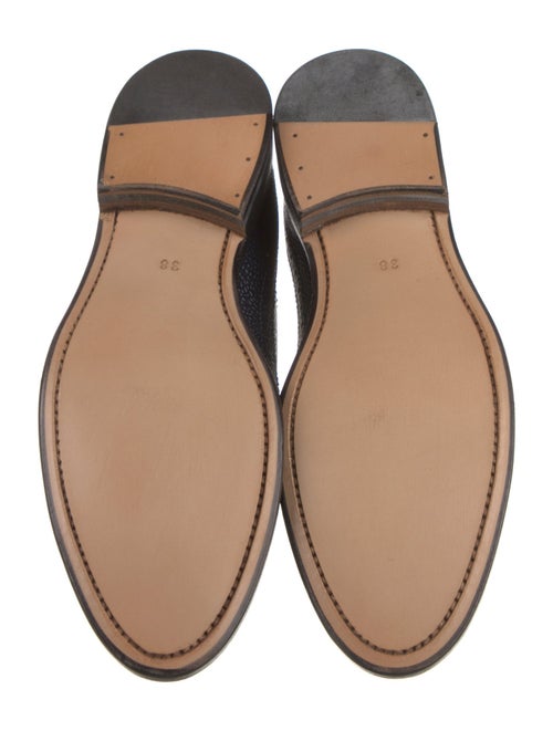 Thom Browne Leather Oxfords