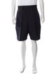 Thom Browne Virgin Wool Shorts