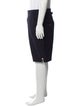 Thom Browne Virgin Wool Shorts