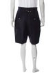 Thom Browne Virgin Wool Shorts