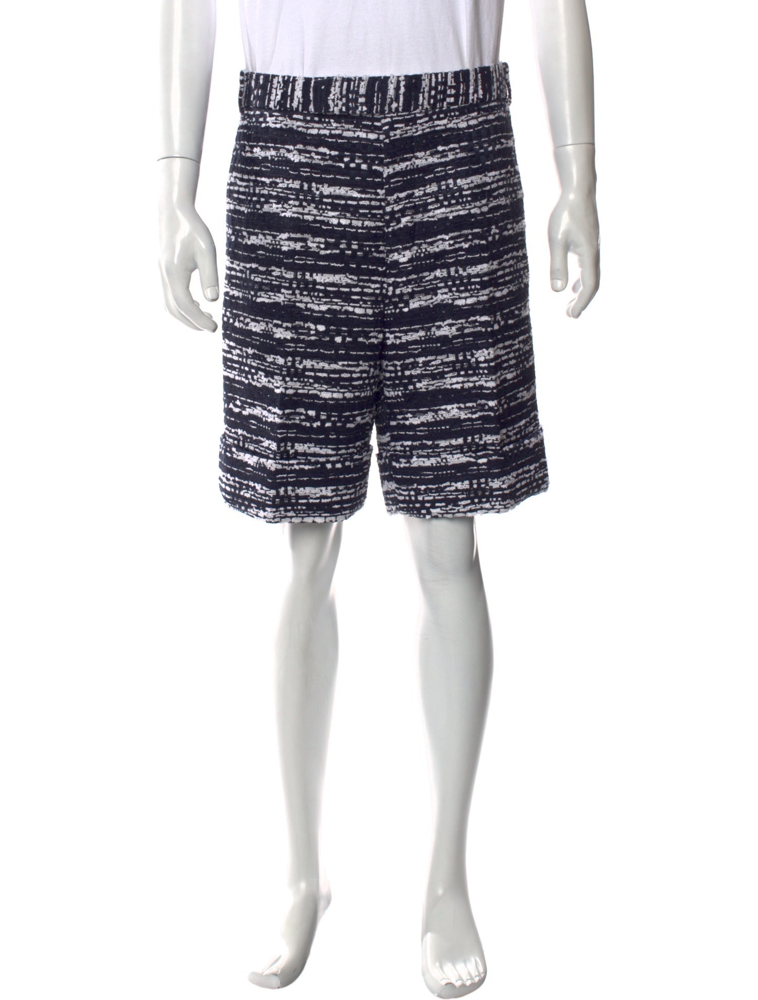 Thom Browne Striped Shorts w/ Tags