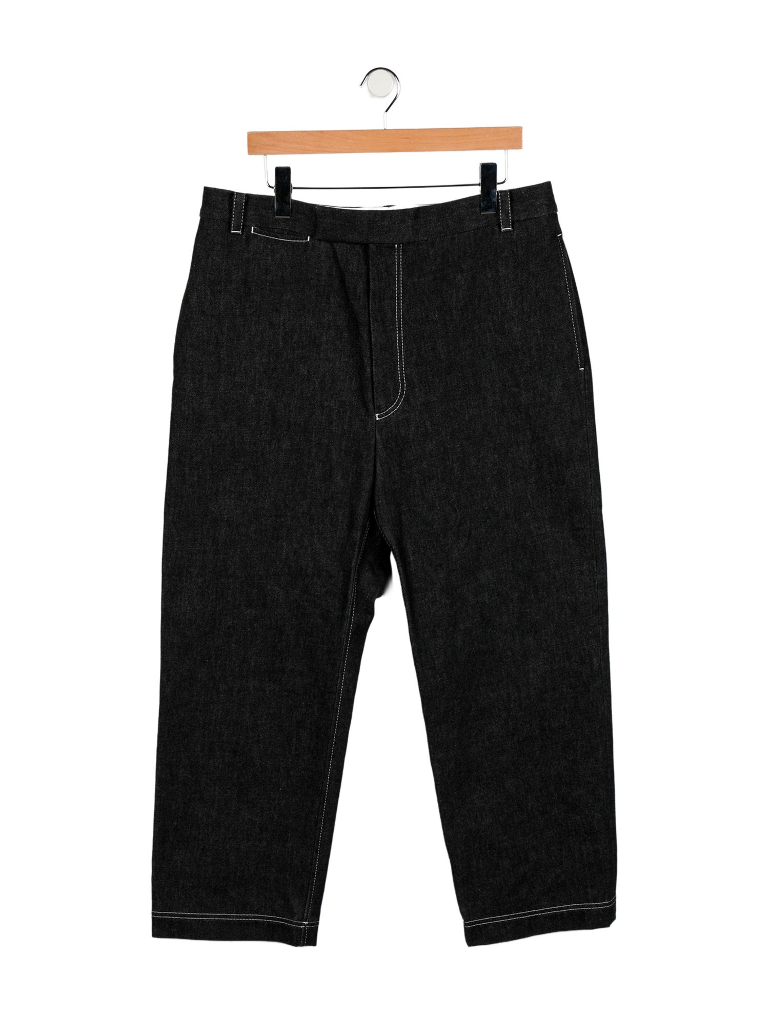 Thom Browne Straight-Leg Jeans