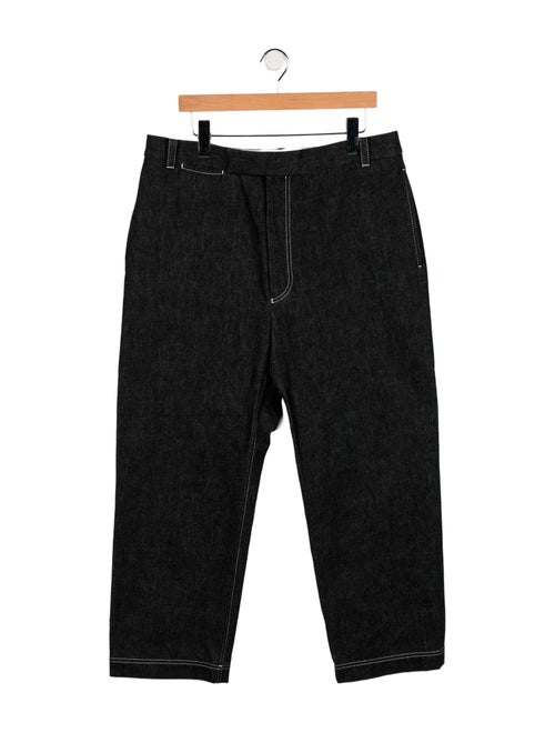 Thom Browne Straight-Leg Jeans