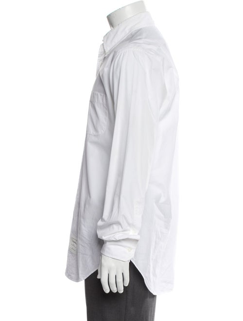 Thom Browne Long Sleeve Dress Shirt