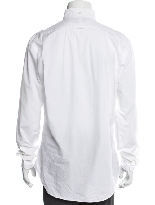 Thom Browne Long Sleeve Dress Shirt