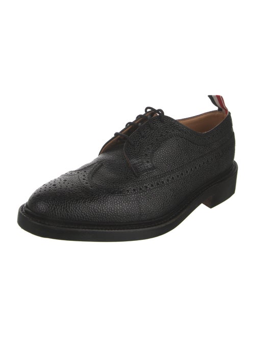 Thom Browne Leather Brogues