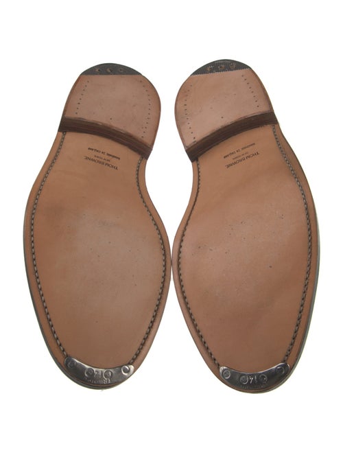 Thom Browne Leather Brogues