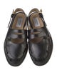 Thom Browne Leather Boat Shoes