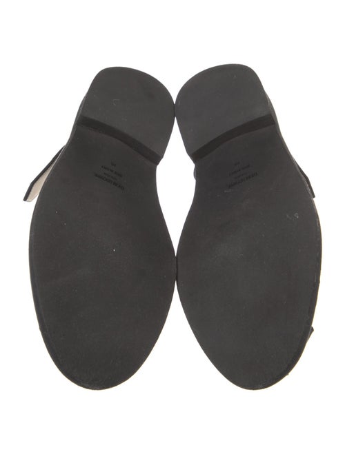 Thom Browne Leather Boat Shoes