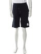 Thom Browne 4-Bar Jogger Shorts