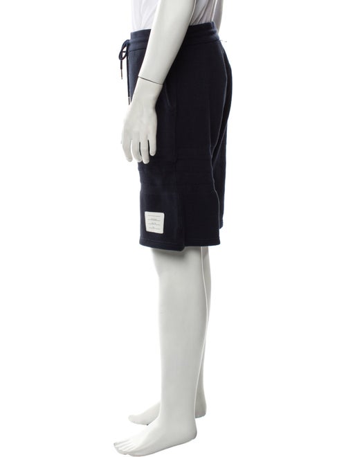 Thom Browne 4-Bar Jogger Shorts
