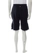 Thom Browne 4-Bar Jogger Shorts