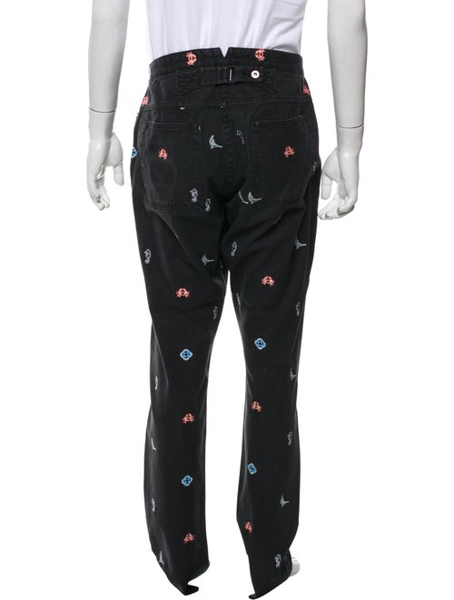 Thom Browne Printed Pants