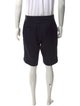 Thom Browne Wool Jogger Shorts