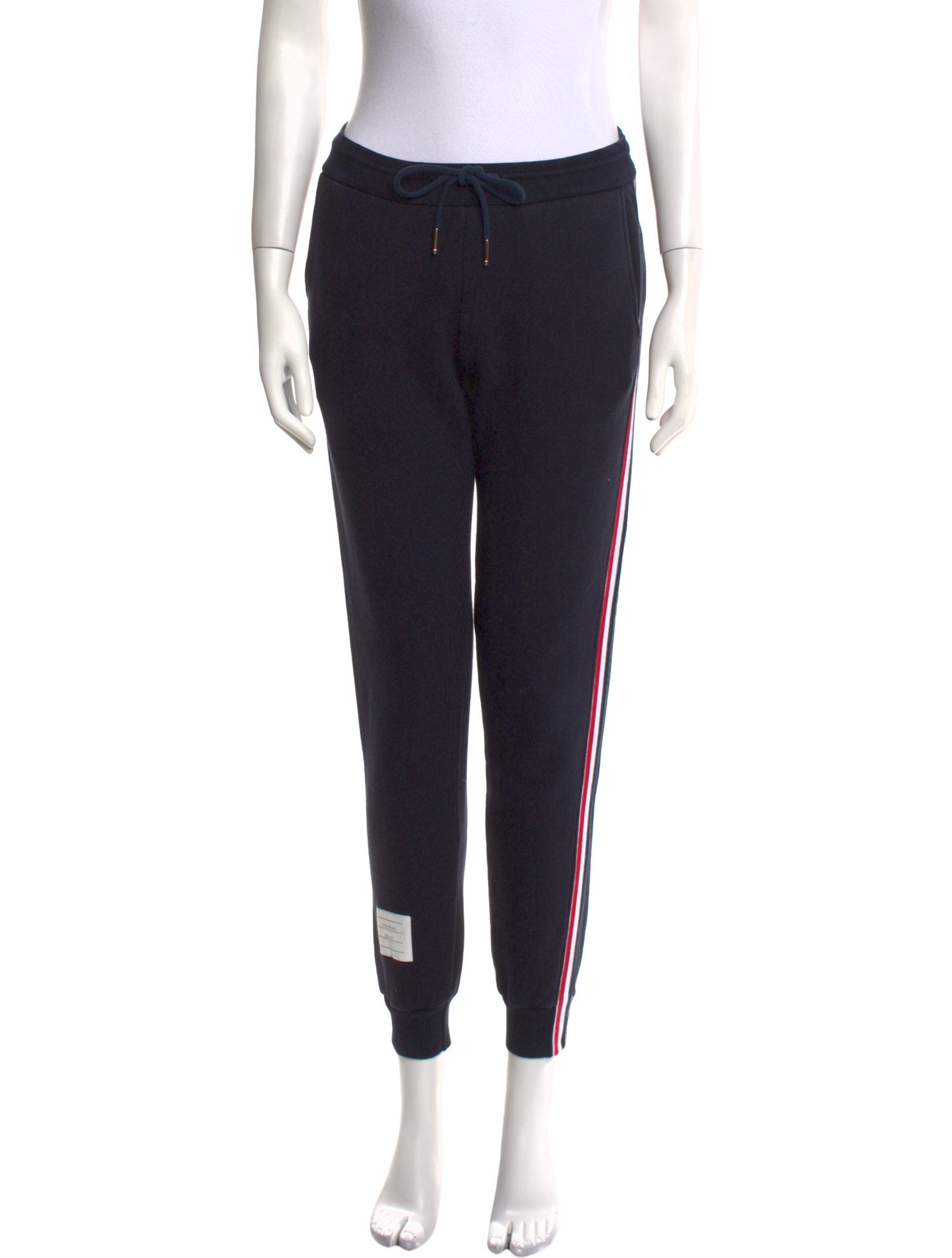 Thom Browne Skinny Leg Pants