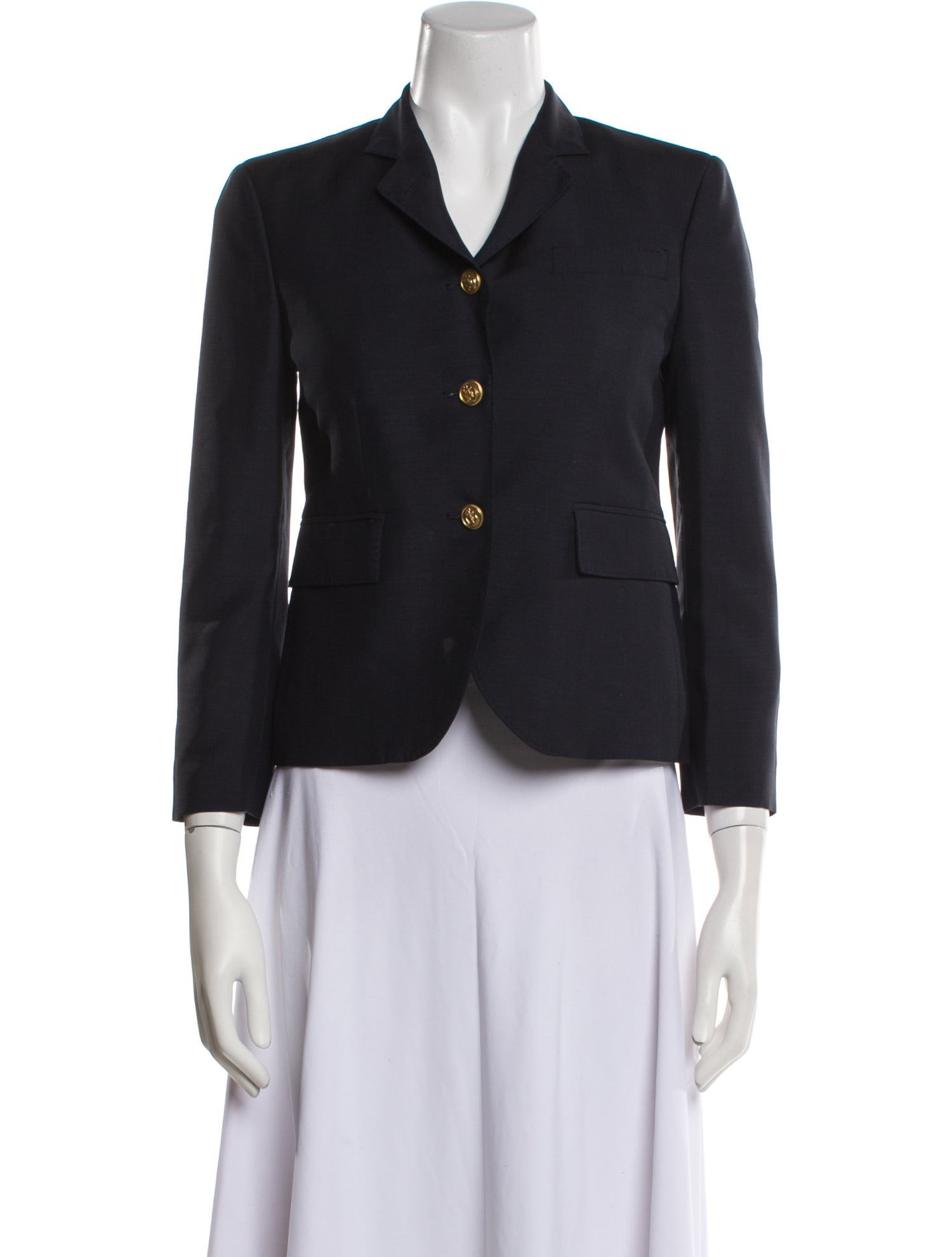 Thom Browne Wool Blazer