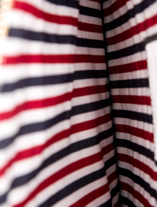 Thom Browne Raffia Portfolio