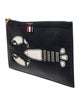 Thom Browne Leather Portfolio