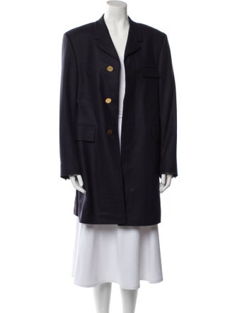 Thom Browne Wool Overcoat