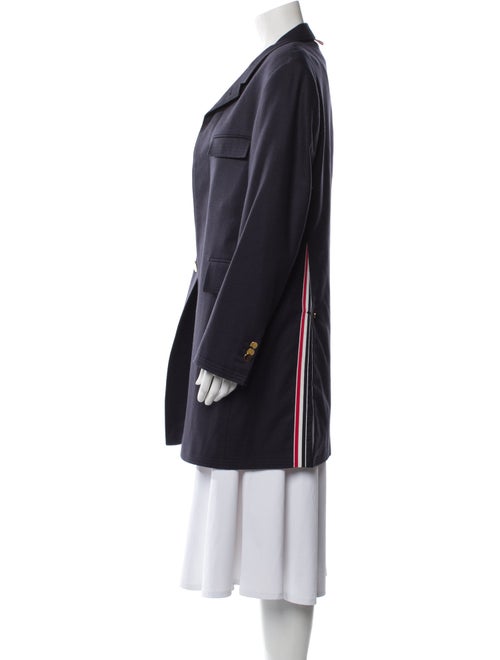 Thom Browne Wool Overcoat