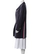 Thom Browne Wool Overcoat