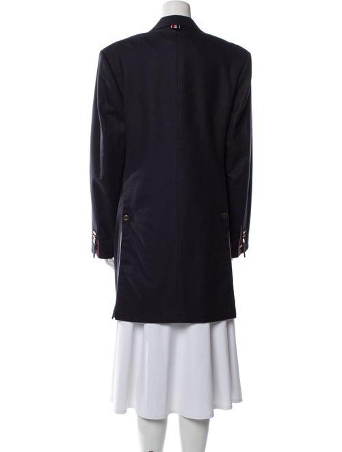 Thom Browne Wool Overcoat