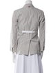 Thom Browne Striped Blazer