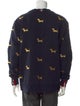Thom Browne Hector Print Printed Sweatshirt