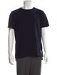 Thom Browne Crew Neck Short Sleeve T-Shirt