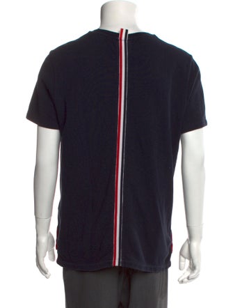 Thom Browne Crew Neck Short Sleeve T-Shirt