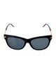 Thom Browne Wayfarer Tinted Sunglasses