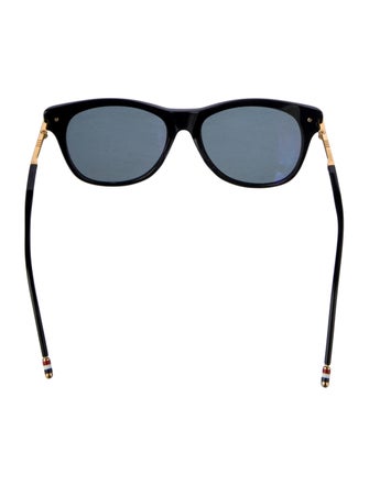 Thom Browne Wayfarer Tinted Sunglasses