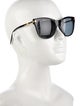 Thom Browne Wayfarer Tinted Sunglasses