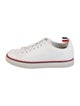 Thom Browne Leather Printed Sneakers