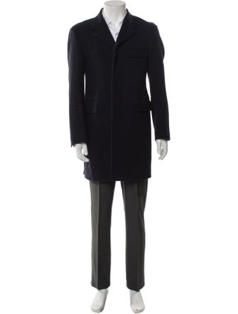 Thom Browne Wool Overcoat