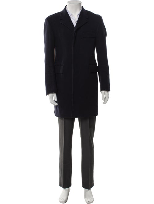 Thom Browne Wool Overcoat
