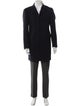 Thom Browne Wool Overcoat