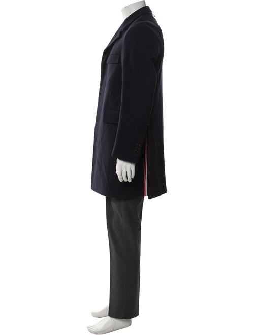 Thom Browne Wool Overcoat