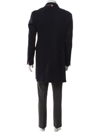 Thom Browne Wool Overcoat