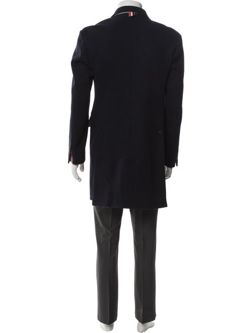 Thom Browne Wool Overcoat