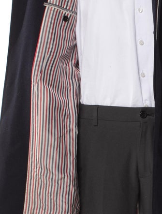 Thom Browne Wool Overcoat