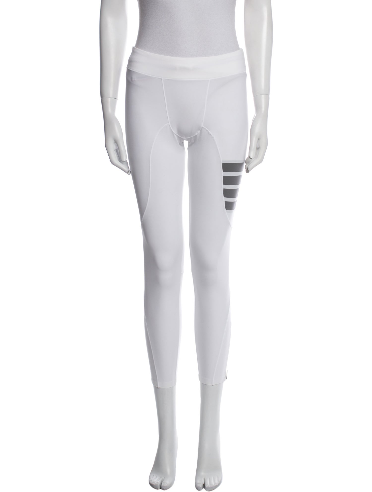 Thom Browne Skinny Leg Pants