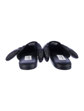 Thom Browne Leather Mules