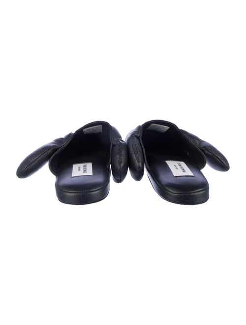 Thom Browne Leather Mules