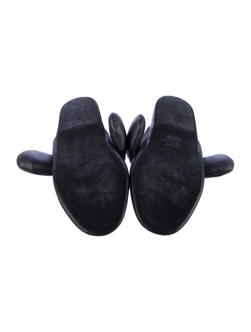 Thom Browne Leather Mules